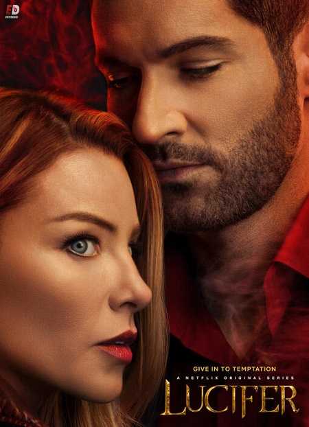 مسلسل Lucifer الموسم الخامس الحلقة 6