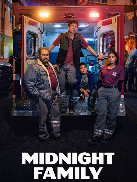 مسلسل Midnight Family الحلقة 5 مترجمة