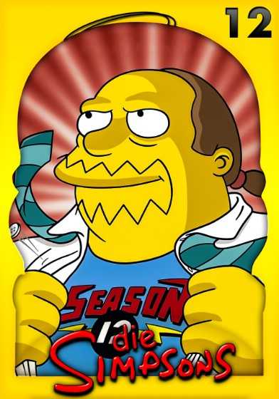 مسلسل The Simpsons الموسم 12 الحلقة 9