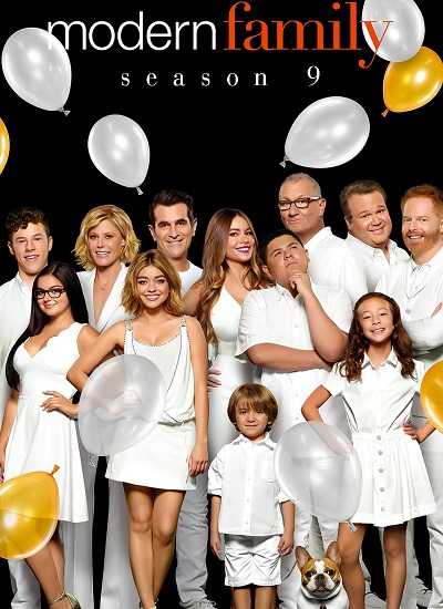 مسلسل Modern Family الموسم التاسع الحلقة 22