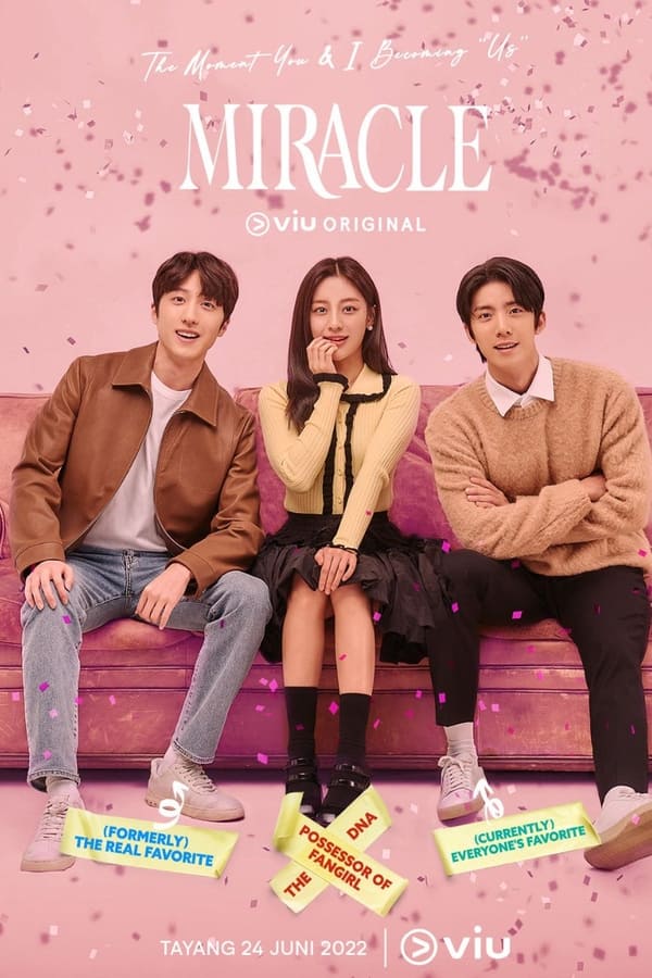 مسلسل المعجزة Miracle الحلقة 1 مترجمة