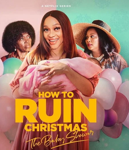 مسلسل How to Ruin Christmas الموسم الثالث الحلقة 1 مترجمة
