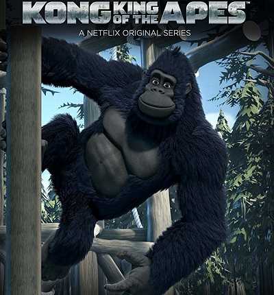 مشاهدة كرتون Kong King of the Apes الموسم الاول الحلقة 4