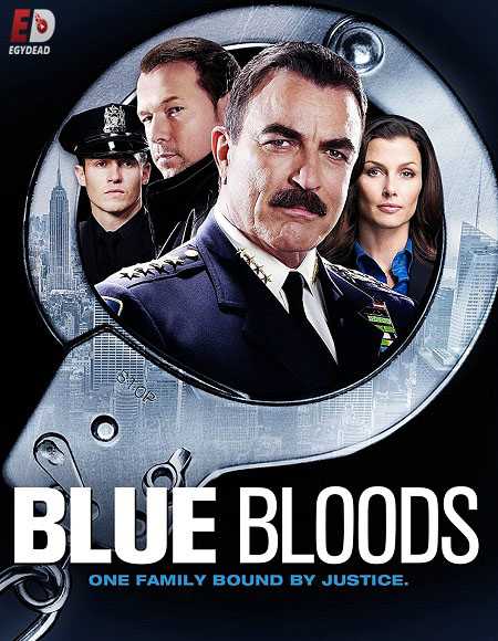 مسلسل Blue Bloods الموسم الثالث الحلقة 3 مترجمة