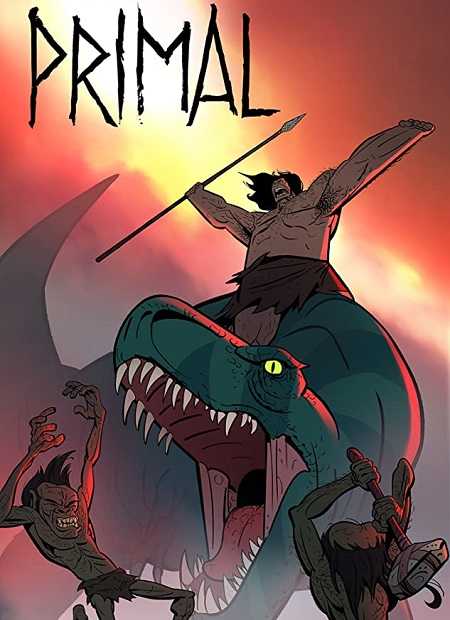 مسلسل Primal الموسم الاول الحلقة 1
