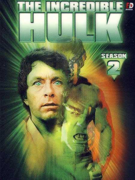 مسلسل The Incredible Hulk الموسم الثاني الحلقة 12