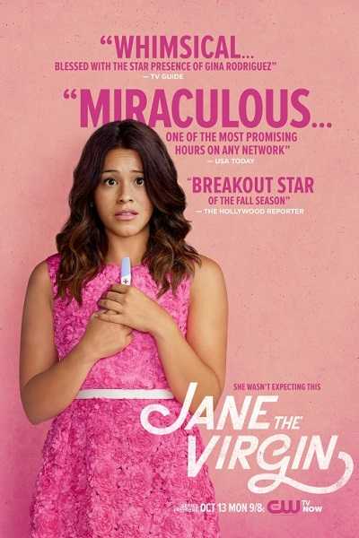مشاهدة مسلسل Jane the Virgin الموسم الاول الحلقة 20