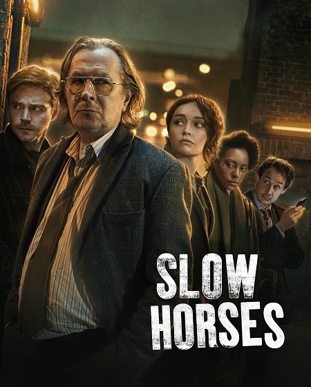 مسلسل Slow Horses الموسم الاول الحلقة 6 مترجمة