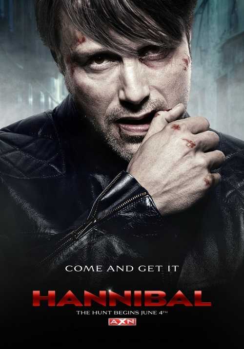 مسلسل Hannibal الموسم الثالث الحلقة 7