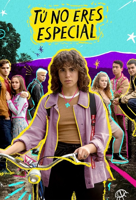 مسلسل You’re Nothing Special الموسم الاول الحلقة 4 مترجمة