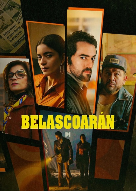 مسلسل Belascoaran PI الموسم الاول الحلقة 3 مترجمة