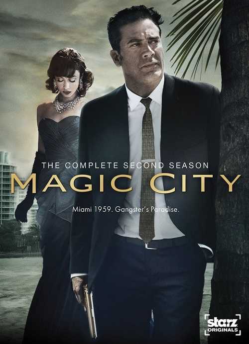 مسلسل Magic City الموسم الثانى الحلقة 4 مترجمة