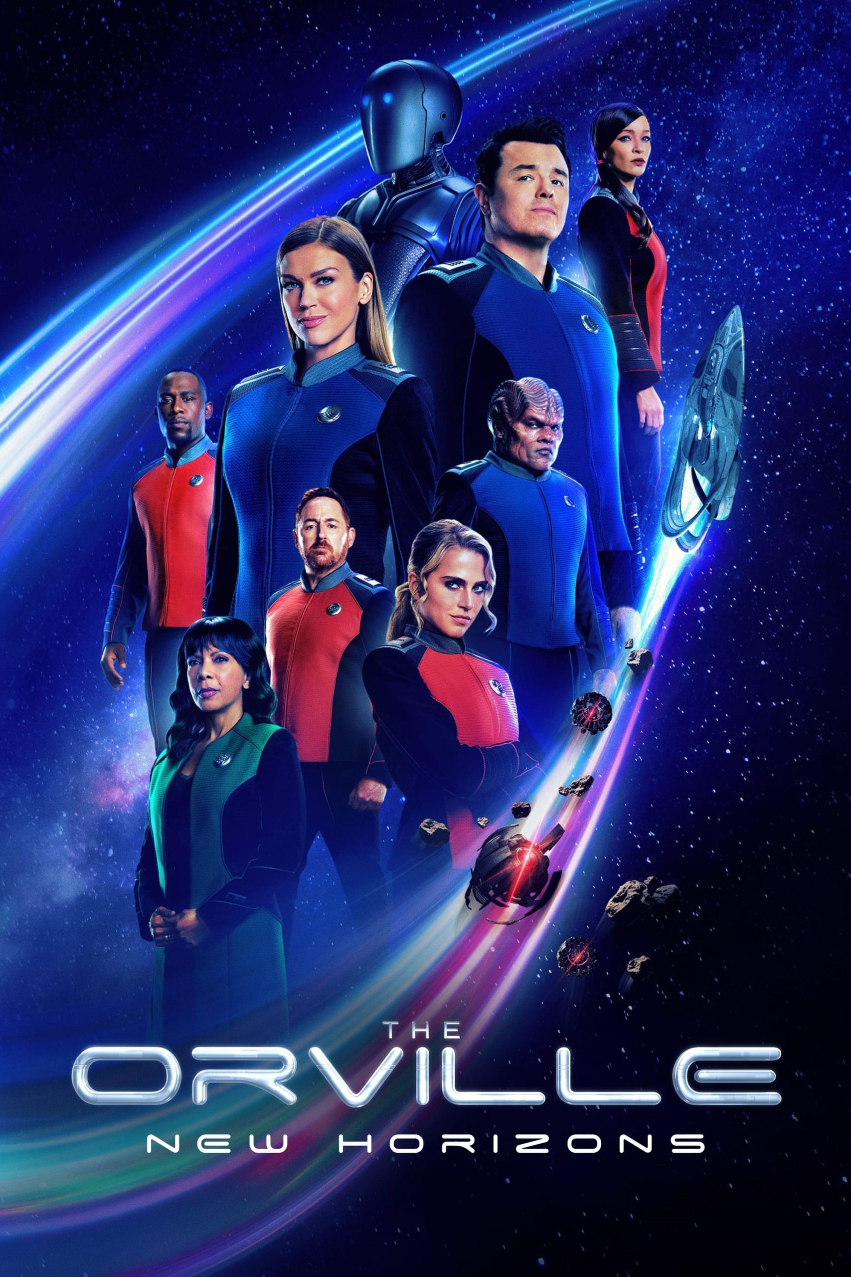 مسلسل The Orville الموسم الثالث الحلقة 1 مترجمة