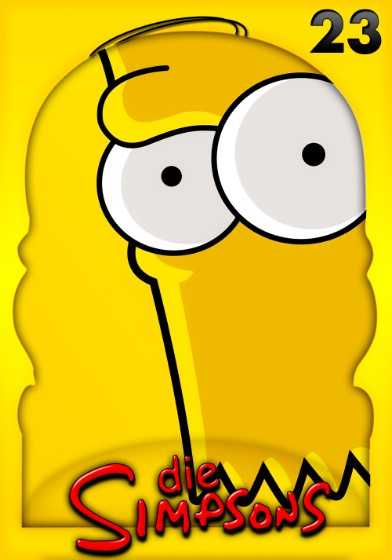 مسلسل The Simpsons الموسم 23 الحلقة 14