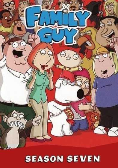 كرتون Family Guy الموسم السابع الحلقة 5
