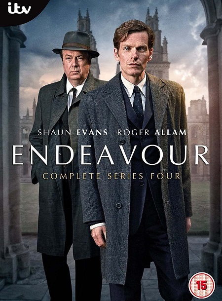 مسلسل Endeavour الموسم الرابع الحلقة 1 مترجمة