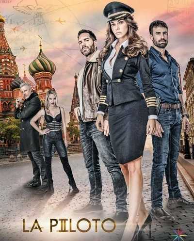 مسلسل La Piloto الموسم الثاني الحلقة 1
