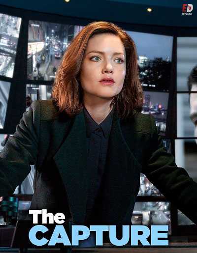 مسلسل The Capture الموسم الاول الحلقة 6 مترجمة