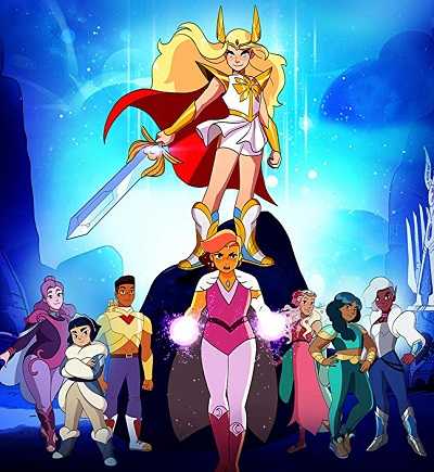 SheRa and the Princesses of Power الموسم 4 الحلقة 1