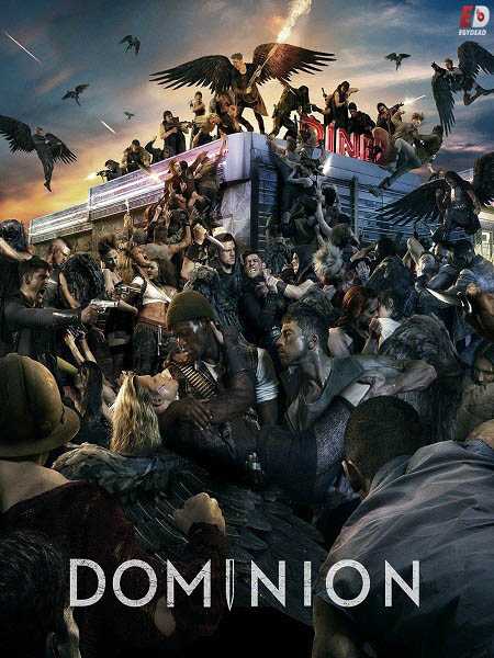 مسلسل Dominion الموسم الثاني الحلقة 13