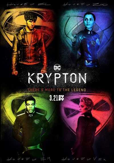 مسلسل Krypton الموسم الاول الحلقة 3 مترجمة