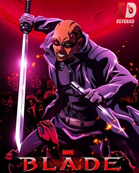 انمي Blade الحلقة 12 مترجمة