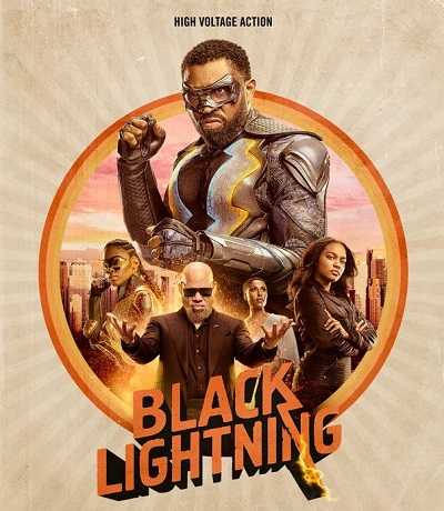 مسلسل Black Lightning الموسم الثاني الحلقة 10