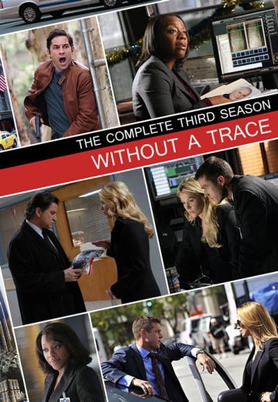 مسلسل Without a Trace الموسم الثالث الحلقة 15 مترجمة