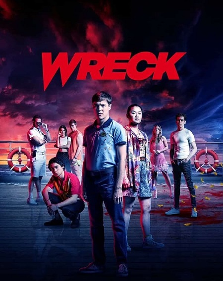مسلسل Wreck الموسم الاول الحلقة 4 مترجمة