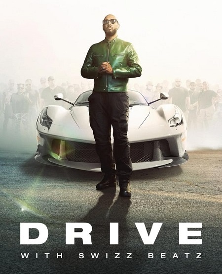 مسلسل Drive with Swizz Beatz الموسم الاول الحلقة 6 مترجمة