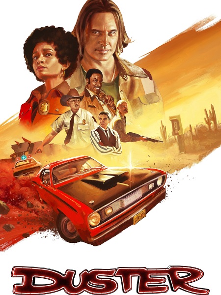 مسلسل Duster الموسم الاول الحلقة 6 مترجمة