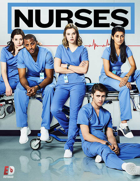 مسلسل Nurses الموسم الثاني الحلقة 8 مترجمة