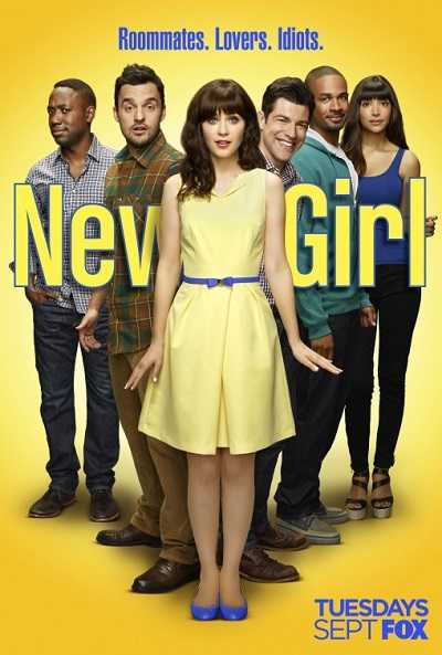 مشاهدة مسلسل New Girl الموسم الخامس الحلقة 19