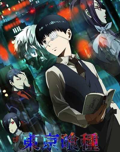 مشاهدة انمي Tokyo Ghoul الحلقة 7
