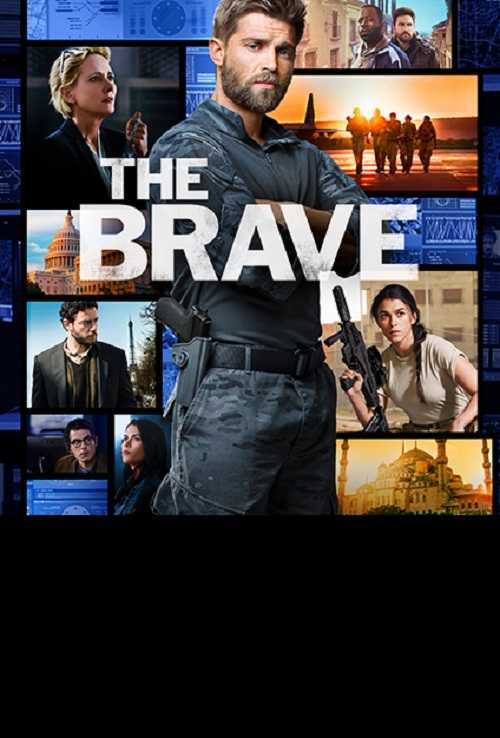 مسلسل The Brave الموسم الاول الحلقة 2