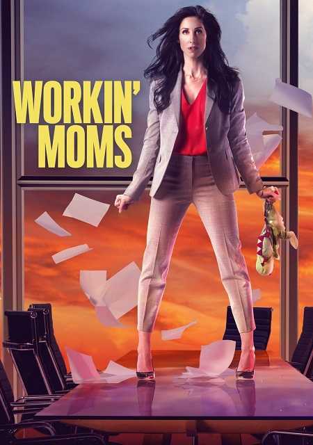 مسلسل Workin Moms الموسم الرابع الحلقة 7