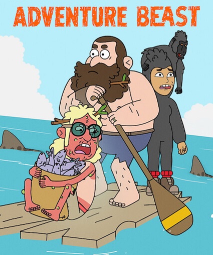 مسلسل Adventure Beast الموسم الاول الحلقة 5 مترجمة