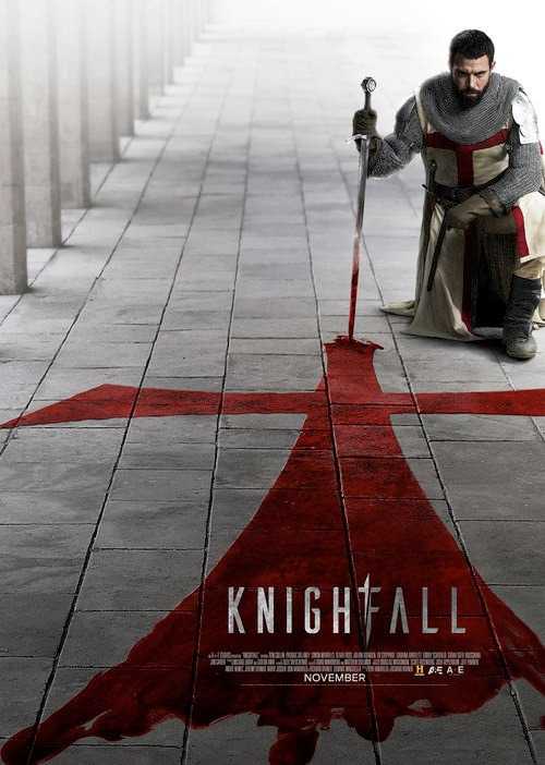 مسلسل Knightfall الموسم الاول الحلقة 6