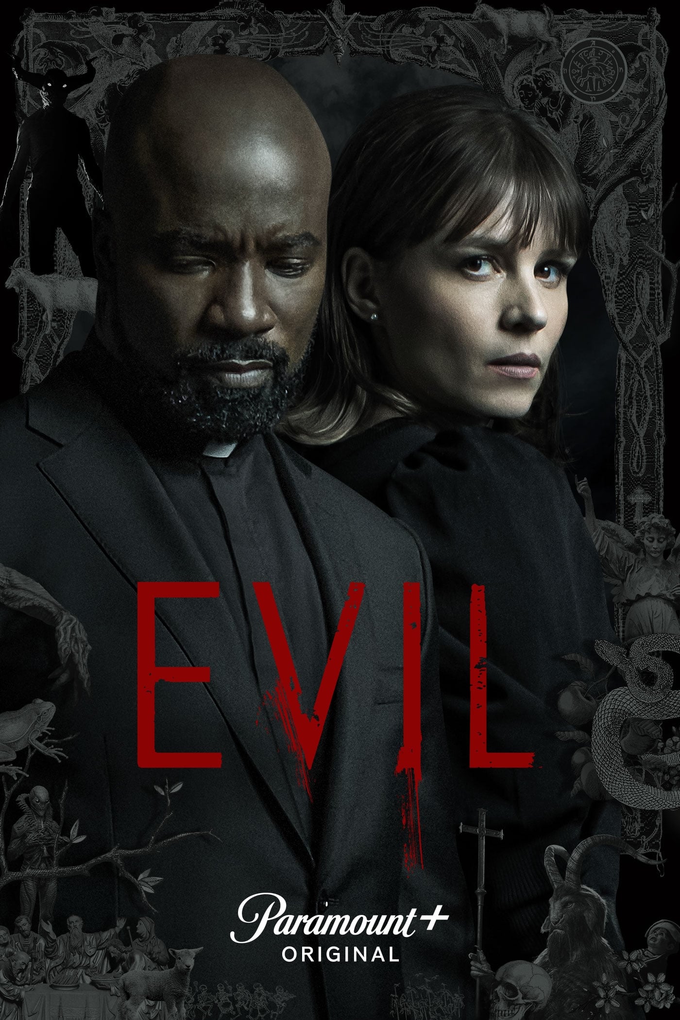 مسلسل Evil الموسم الثالث الحلقة 6 مترجمة