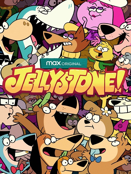 مسلسل Jellystone الموسم الاول الحلقة 5 مترجمة