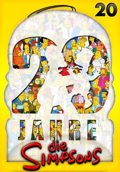 مسلسل The Simpsons الموسم 20 الحلقة 17