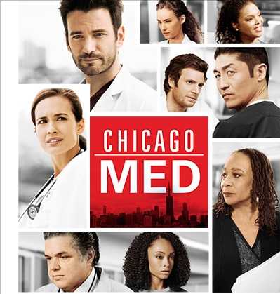مسلسل Chicago Med الموسم الثاني الحلقة 14