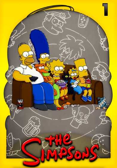 مسلسل The Simpsons الموسم الاول الحلقة 7
