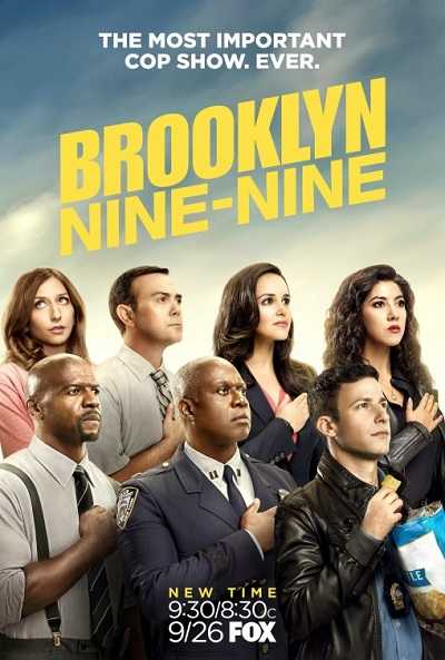 مسلسل Brooklyn 99 الموسم الخامس الحلقة 5 مترجمة