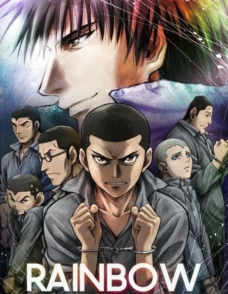 انمي Rainbow الحلقة 18 مترجمة