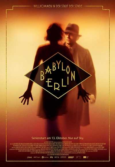 مسلسل Babylon Berlin الموسم الاول الحلقة 4