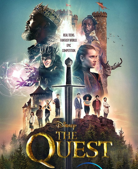 مسلسل The Quest الموسم الاول الحلقة 4 مترجمة
