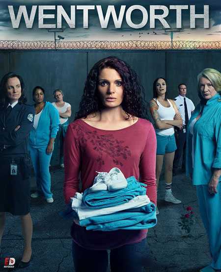 مسلسل Wentworth الموسم الاول الحلقة 1