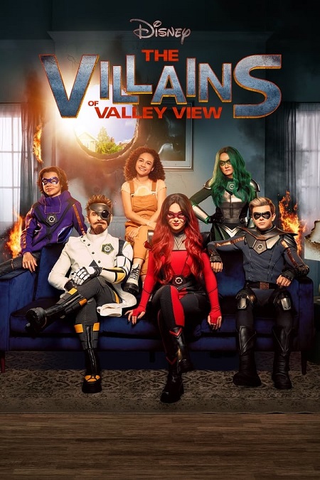 مسلسل The Villains of Valley View الموسم الاول الحلقة 7 مترجمة