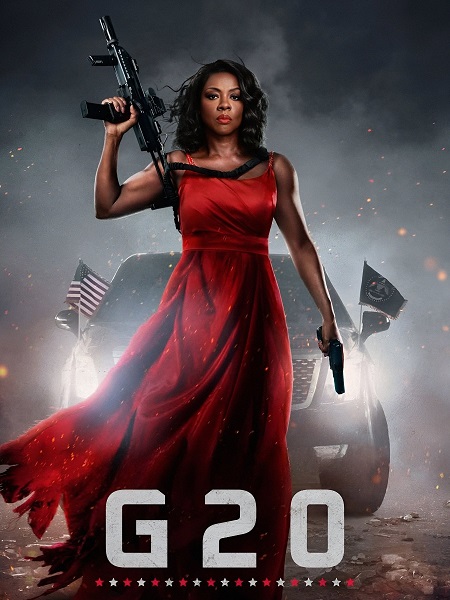 مشاهدة فيلم G20 2025 مترجم